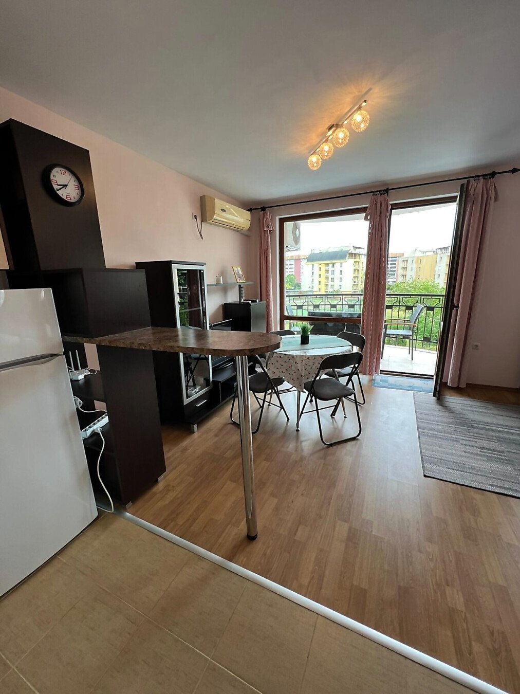 Studio im Marvel 1-Komplex, Sonnenstrand, Bulgarien