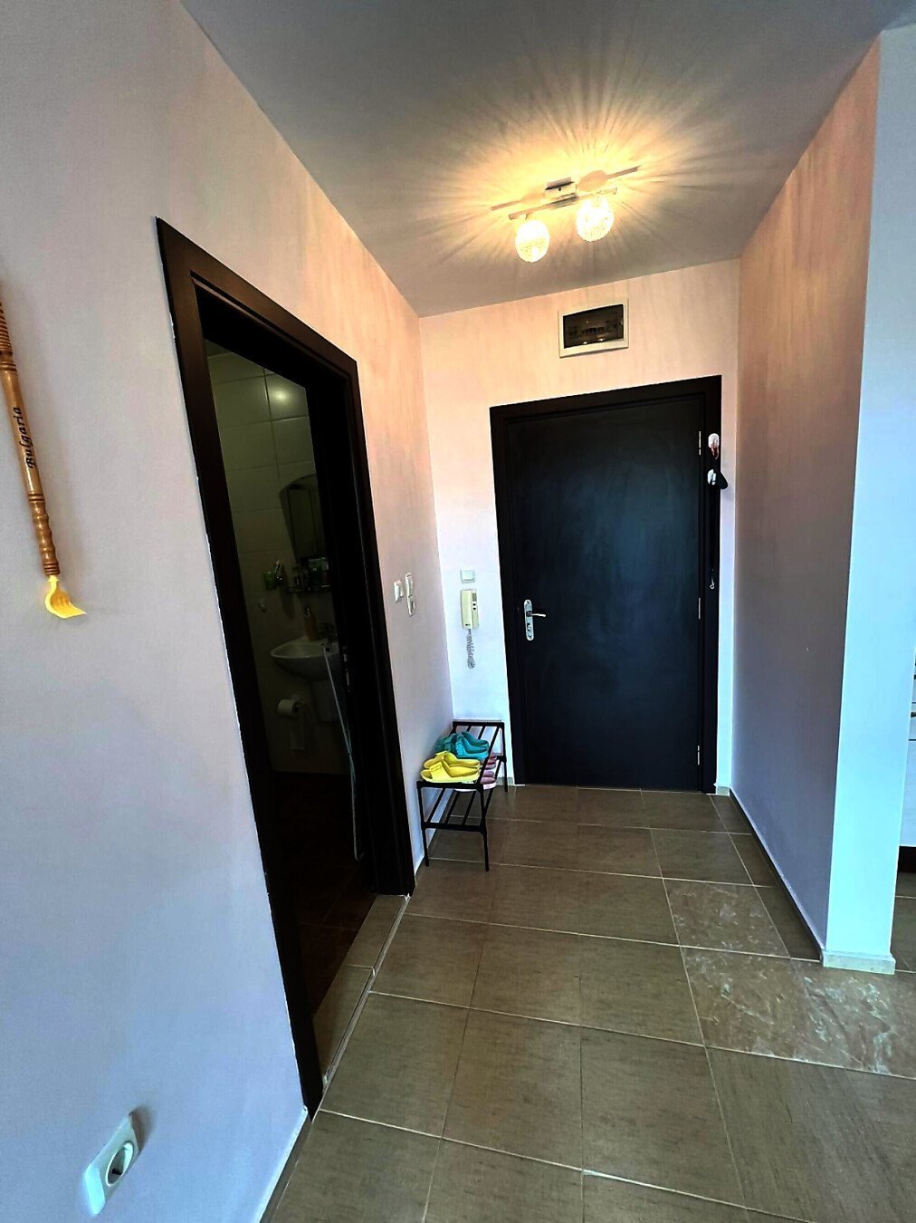 Studio im Marvel 1-Komplex, Sonnenstrand, Bulgarien