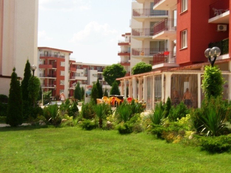 Apartment 1+2 im Panorama Fort Bis Komplex, Sveti Vlas, Bulgarien