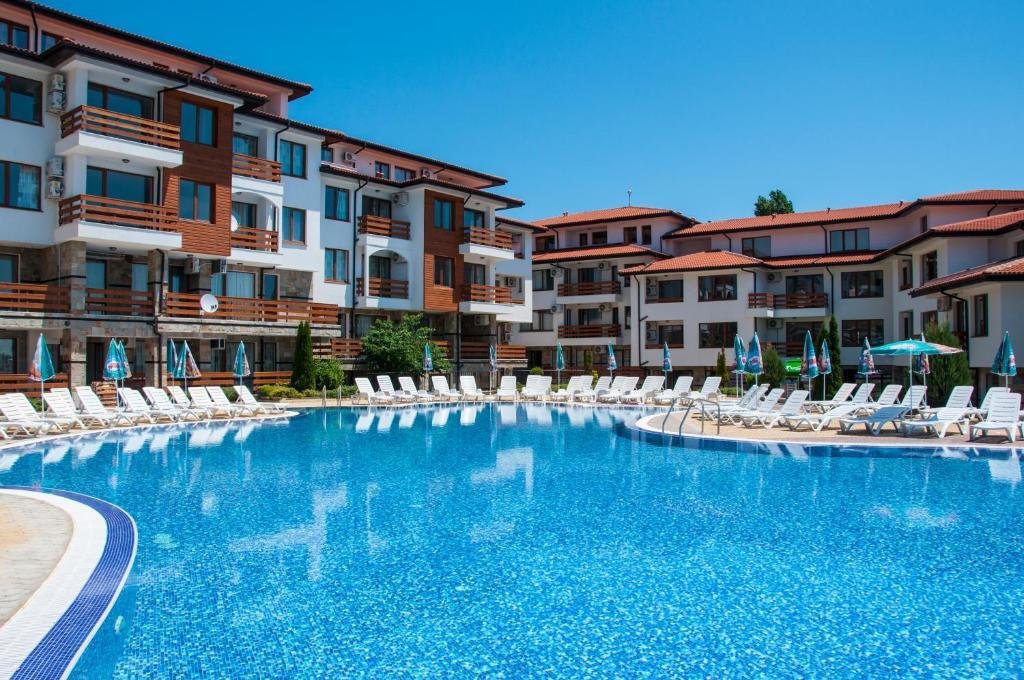 Studio im Gardenia Hills Komplex Kosharitsa Bulgarien