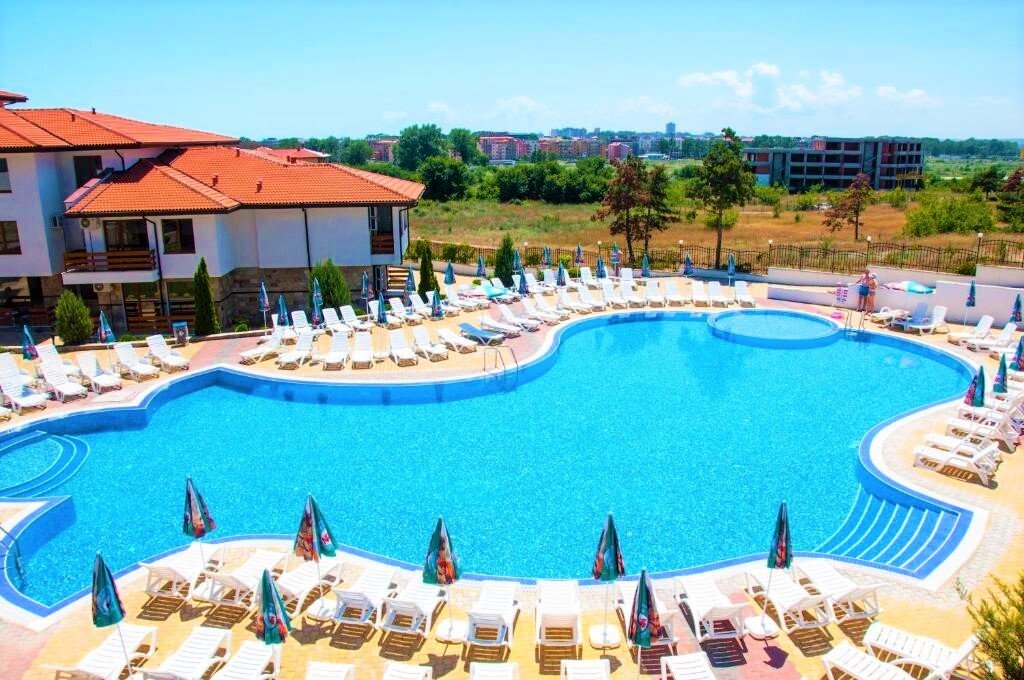 Studio im Gardenia Hills Komplex Kosharitsa Bulgarien