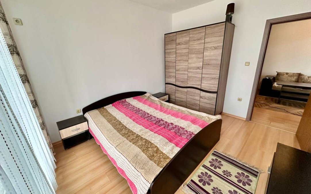2-Zimmer-Apartment im Sunny Day 6 Komplex, Bulgarien