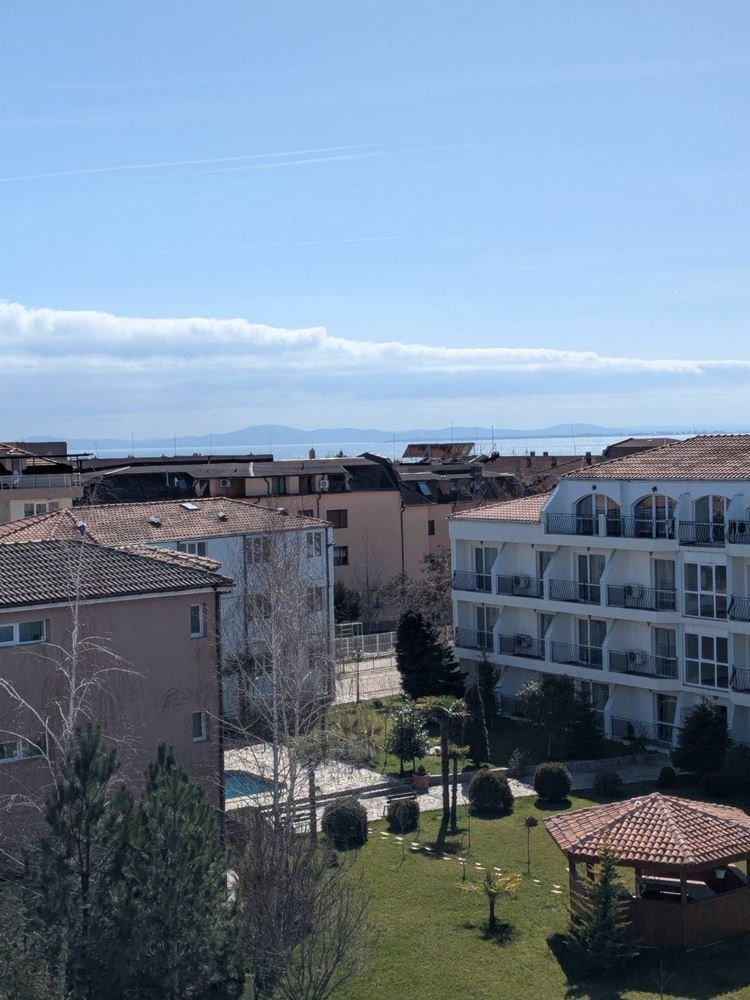 1+1-Apartment im Odyssey-Komplex, Nessebar, Bulgarien