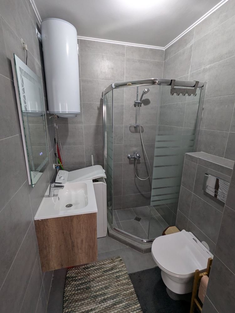 1+1-Apartment im Odyssey-Komplex, Nessebar, Bulgarien