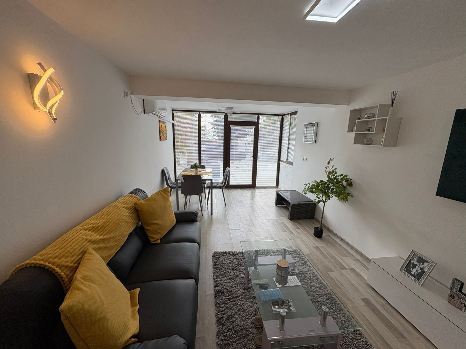 3 Zimmer Wohnung mit extra Küche im Rusalka Gebiet Sveti Vlas Bulgarien