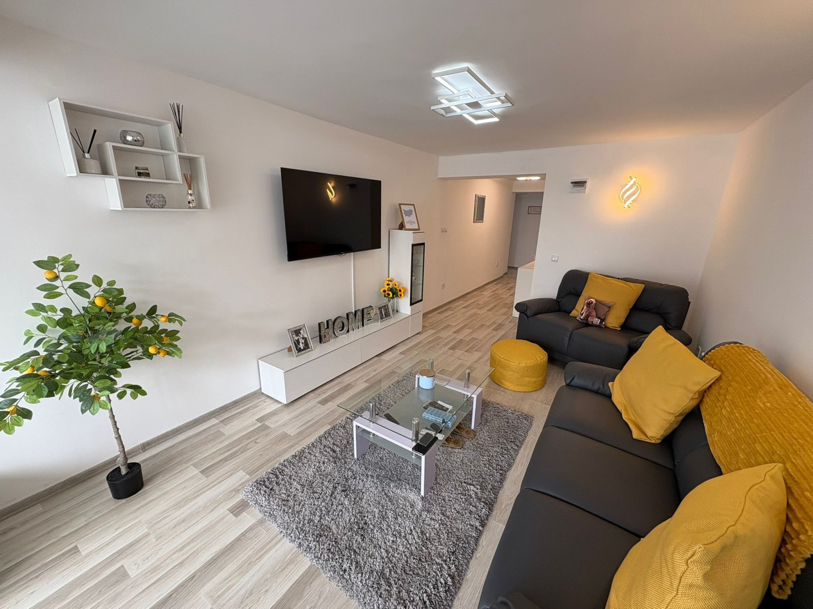 3 Zimmer Wohnung mit extra Küche im Rusalka Gebiet Sveti Vlas Bulgarien