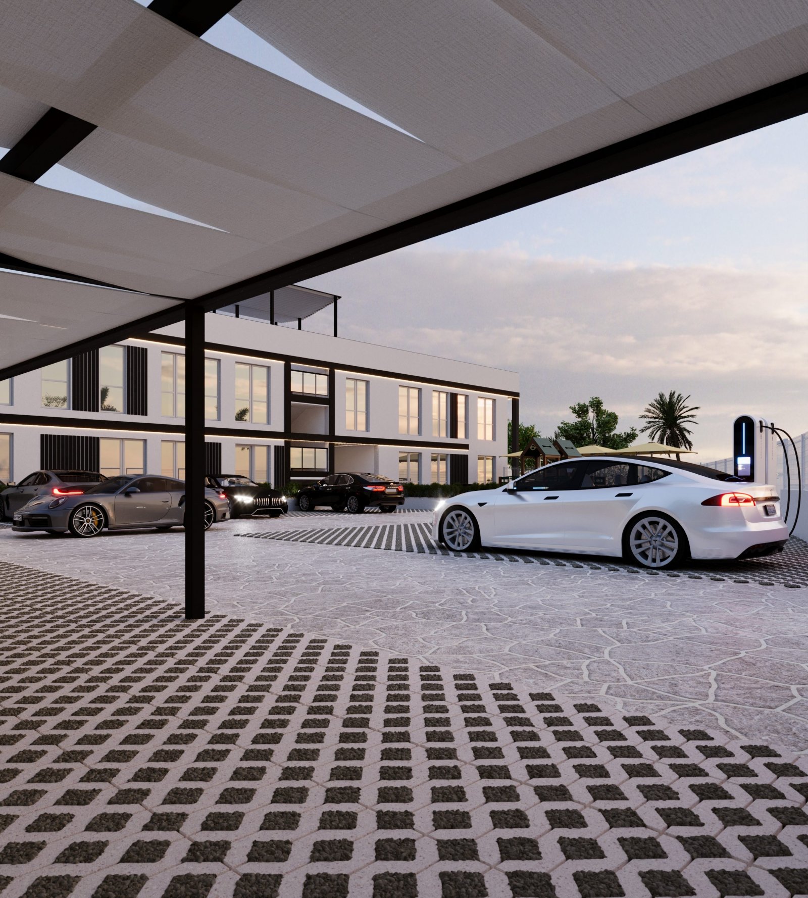 Exklusive Apartments mit Meerblick, in Strandnähe, Finestrat