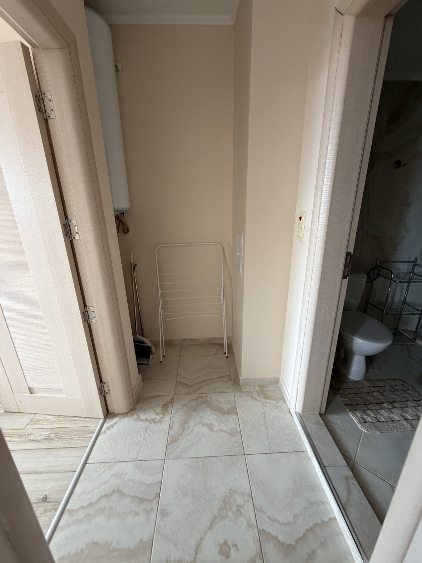 1+1 apartment in the Arthur complex, Sveti Vlas, Bulgaria