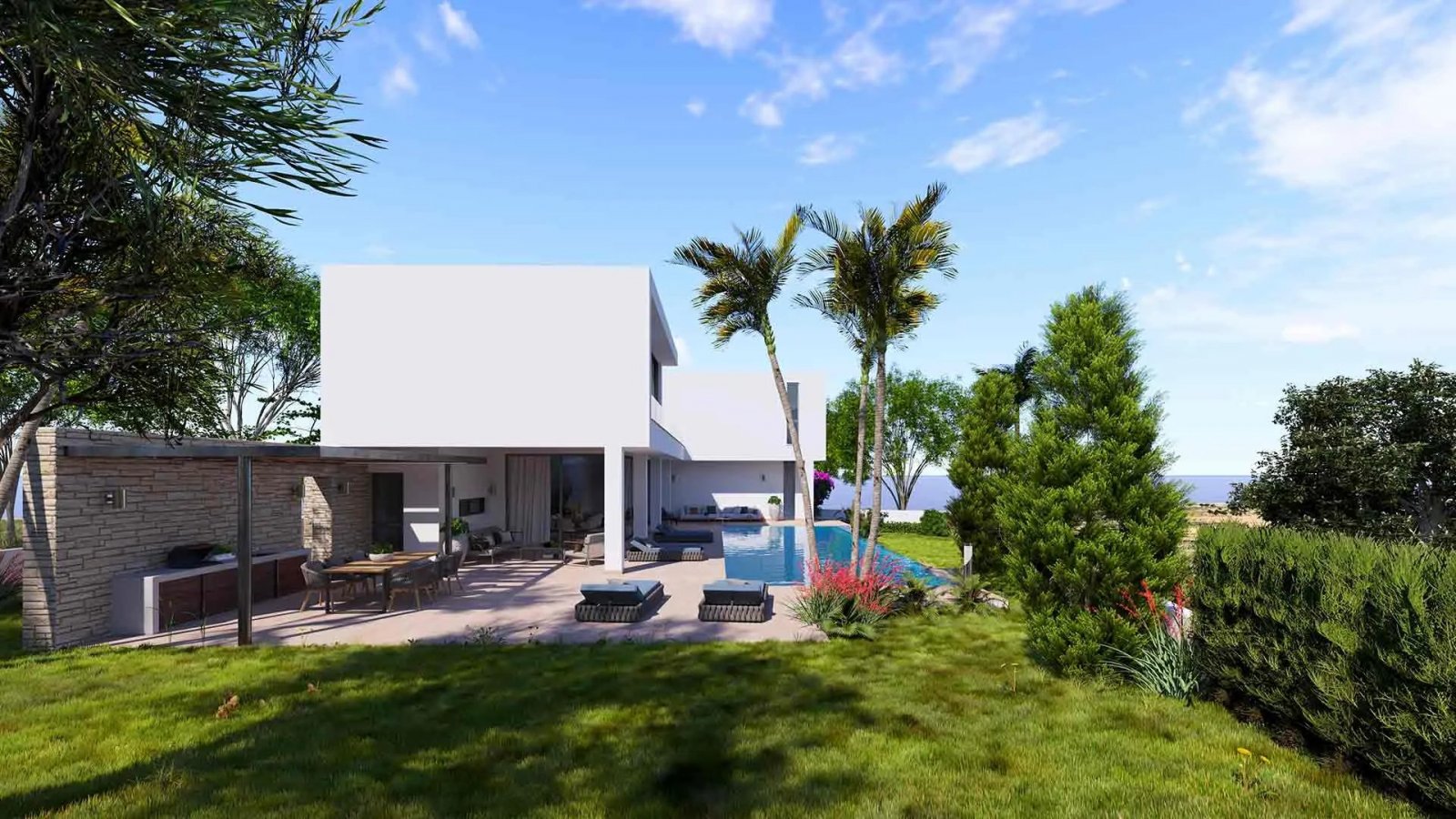 Viewpoint Hills - Villa Nr. 1120-1121