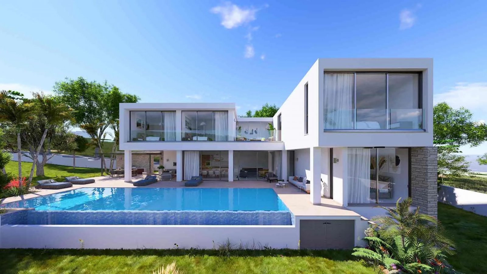 Viewpoint Hills - Villa Nr. 1120-1121
