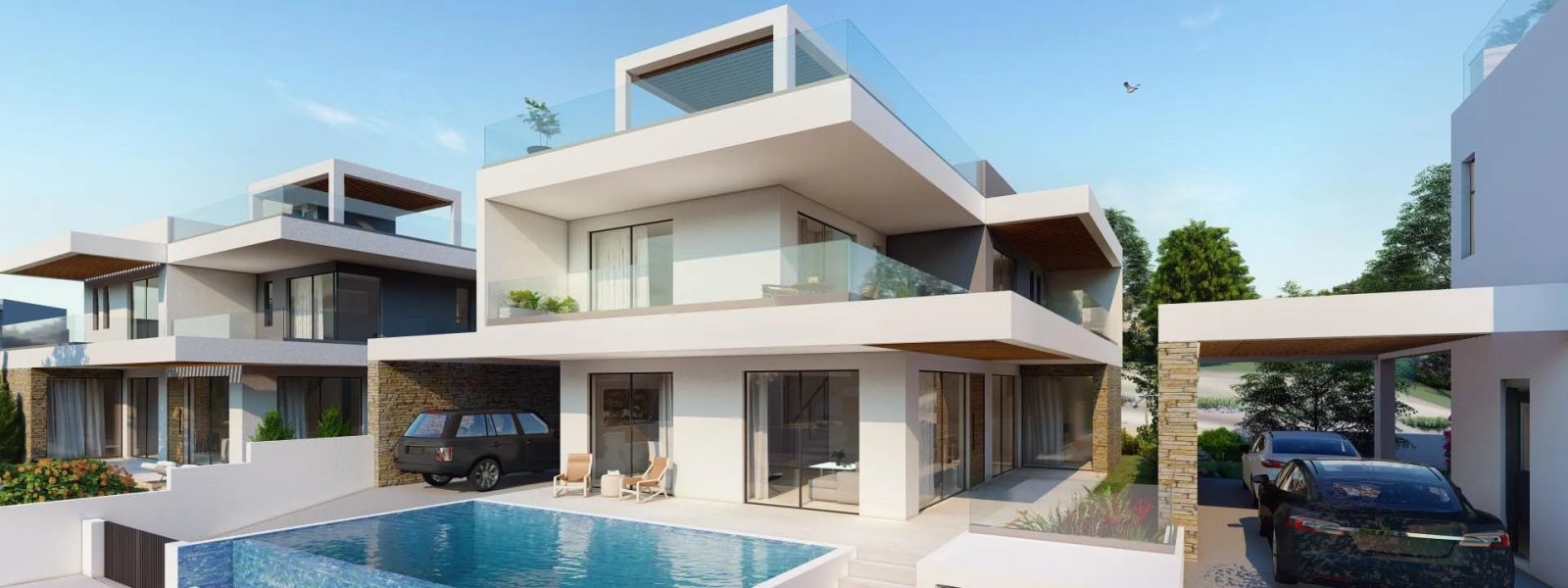 Pelagos Beachfront Villas – Villa Nr. 50