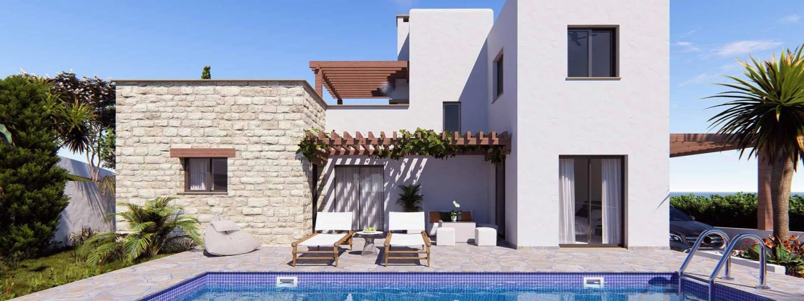 Argaka Village 6 - Villa Nr. 2