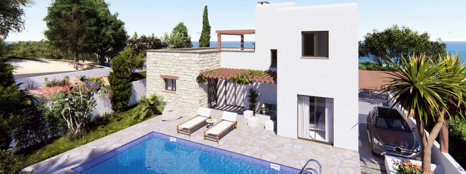 Argaka Village 6 - Villa Nr. 2