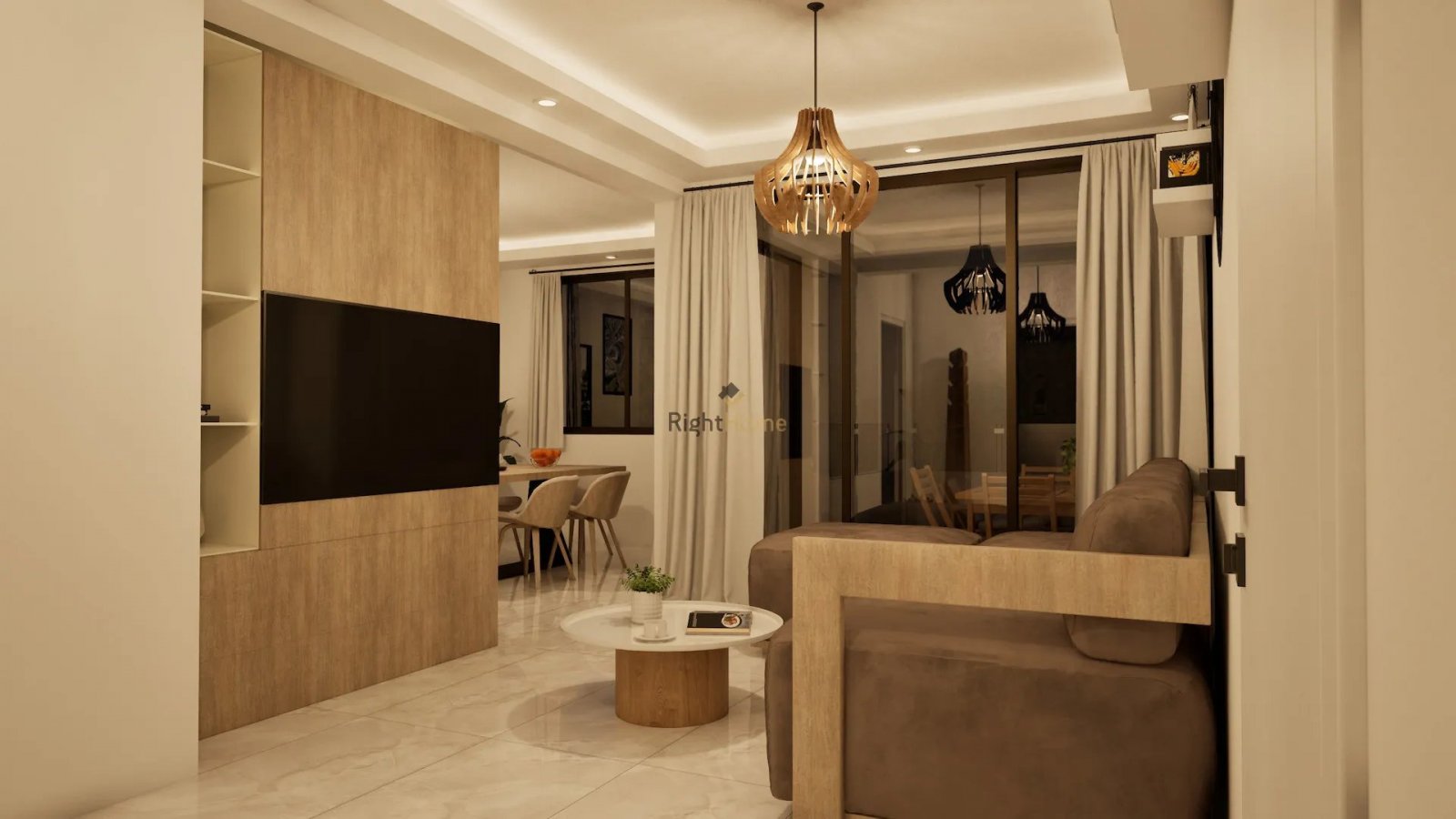 Wohnung in Deryneia, Famagusta