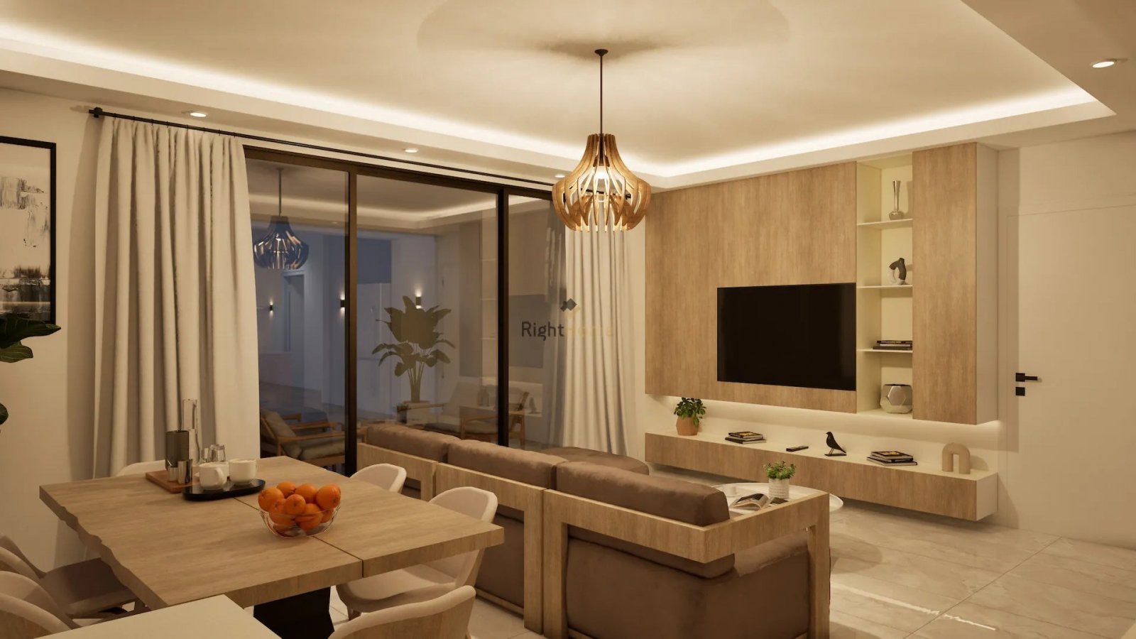 Wohnung in Deryneia, Famagusta