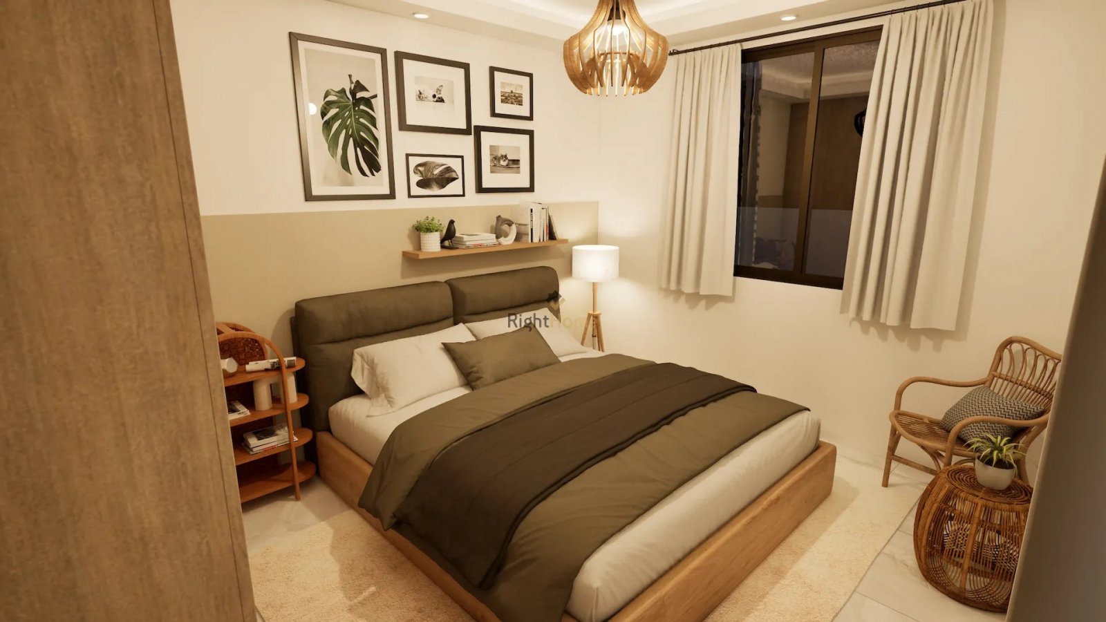 Wohnung in Deryneia, Famagusta