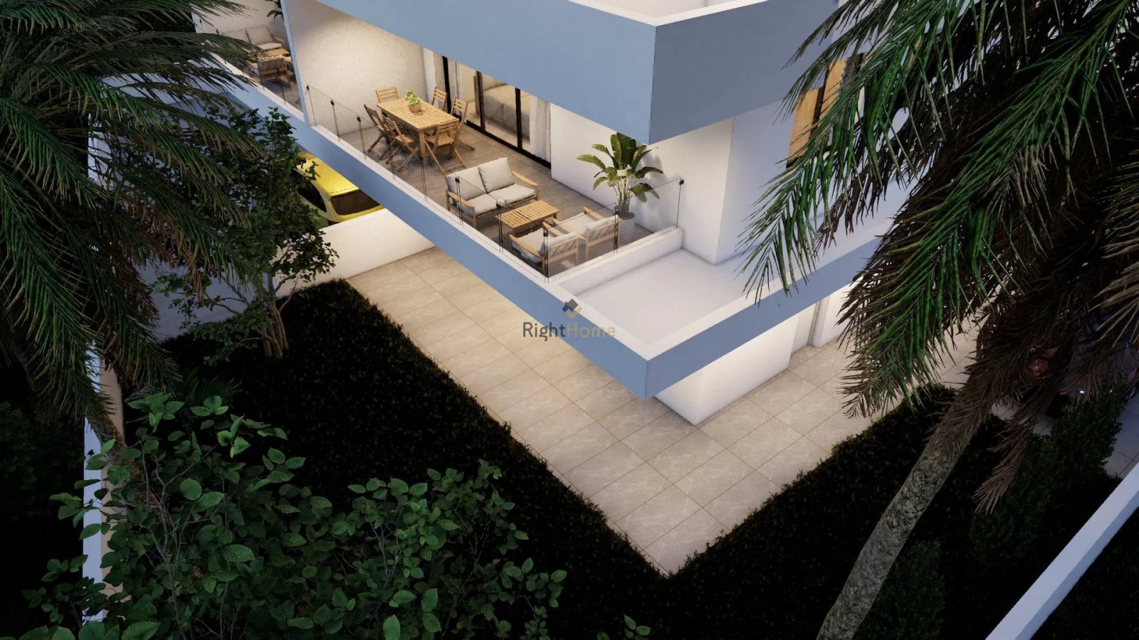 Wohnung in Deryneia, Famagusta