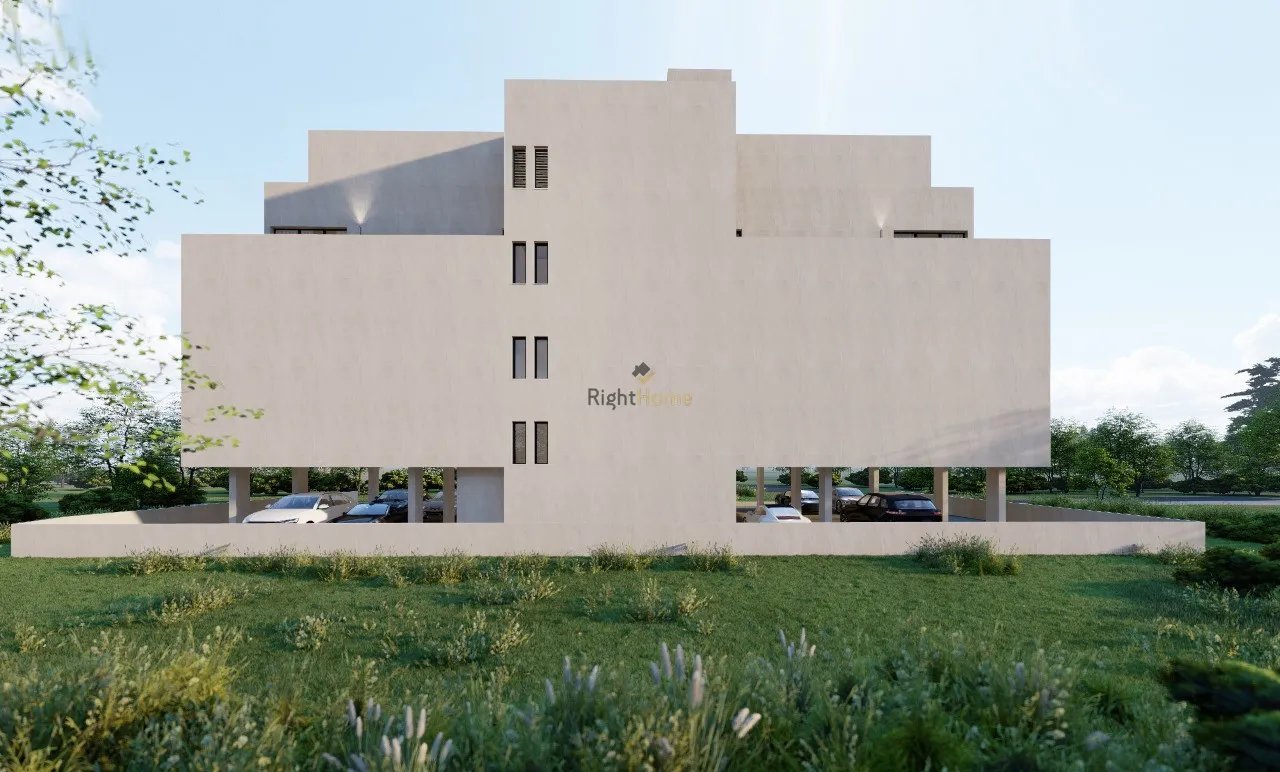 Wohnung in Agioi Anargiroi, Larnaka