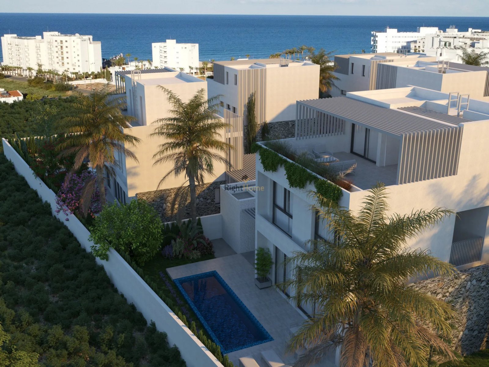 Freistehende Villa in Protaras, Famagusta
