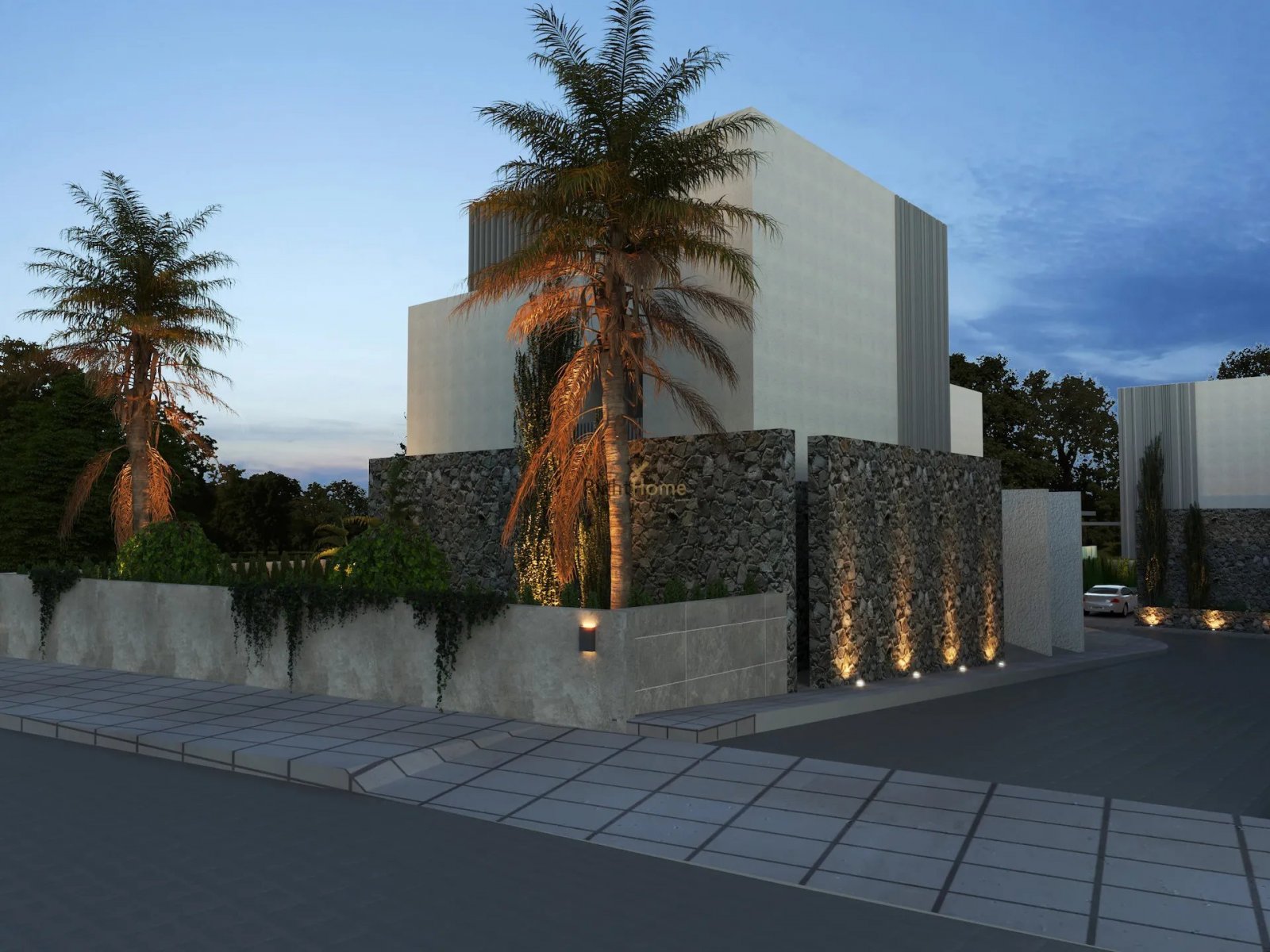 Freistehende Villa in Protaras, Famagusta
