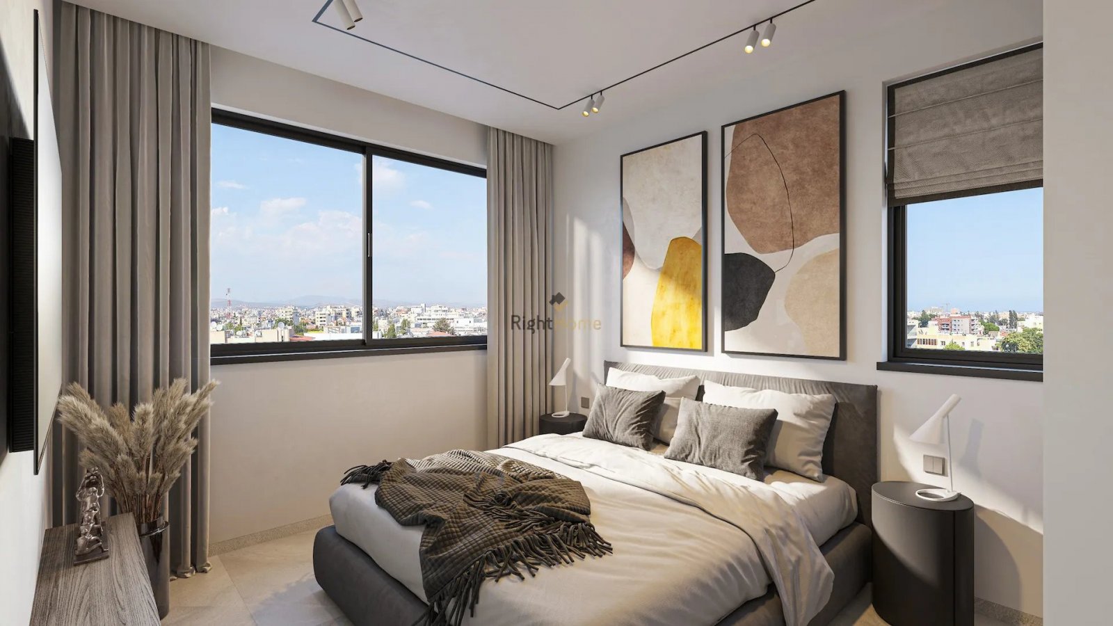 Wohnung in Deryneia, Famagusta