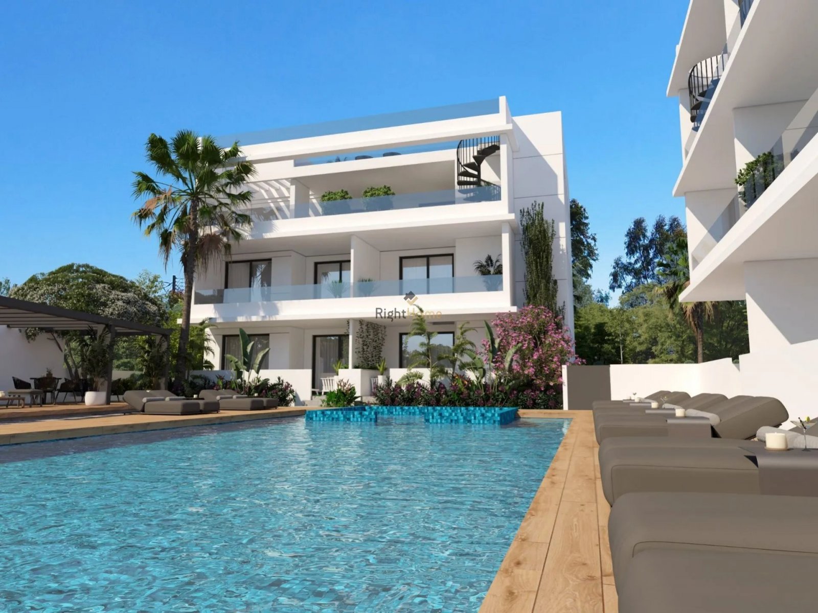 Wohnung in Kapparis, Famagusta
