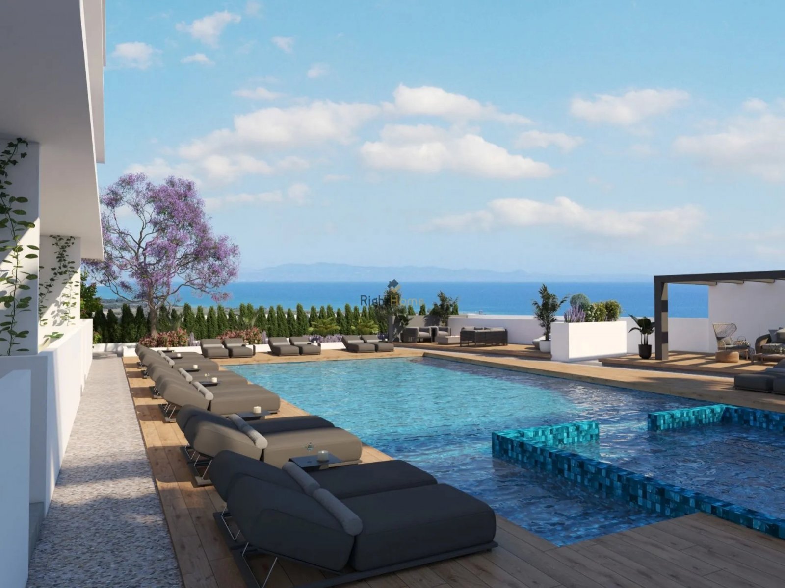 Wohnung in Kapparis, Famagusta