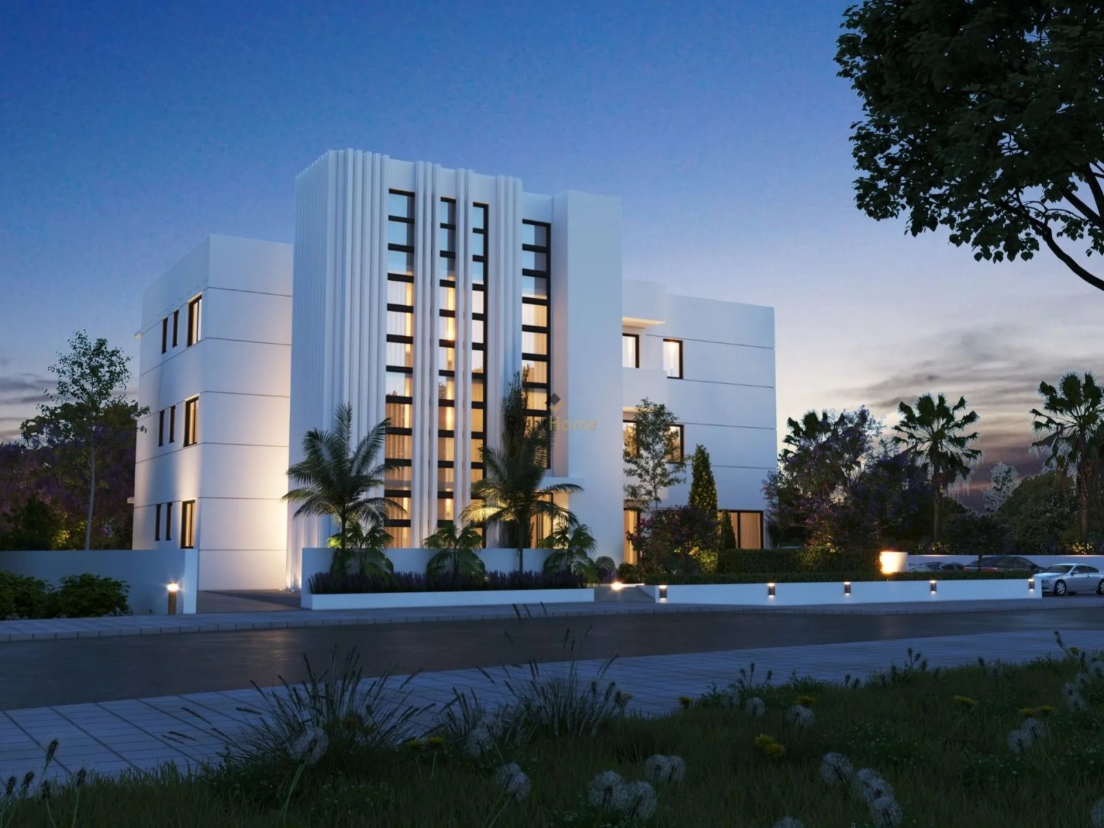 Wohnung in Kapparis, Famagusta