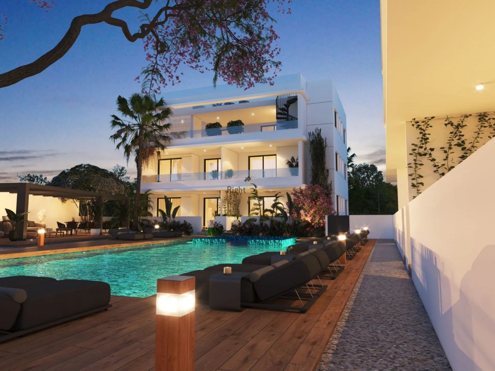 Wohnung in Kapparis, Famagusta