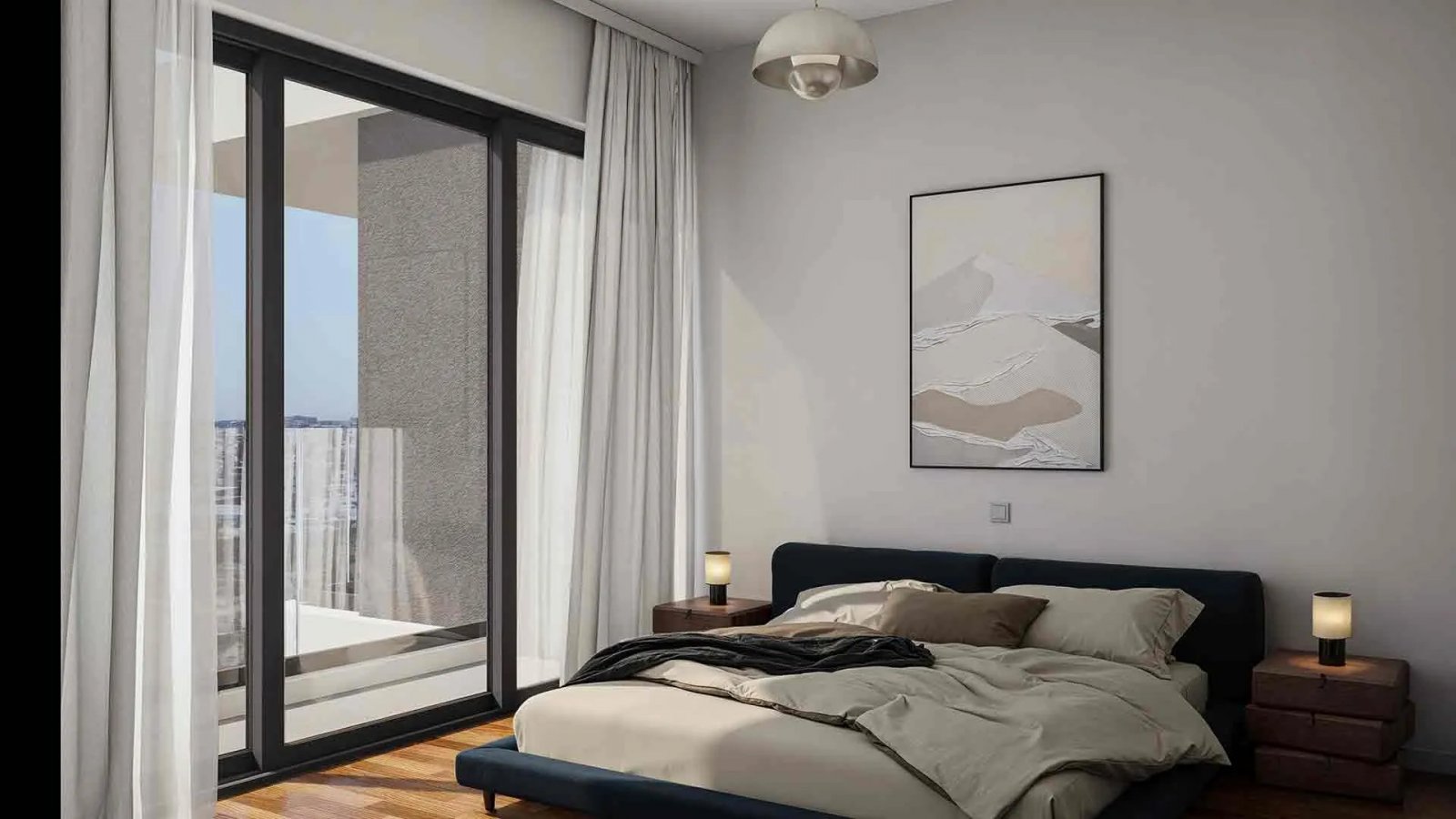 Galaxy Residences - Wohnung Nr. 203 (Block A)