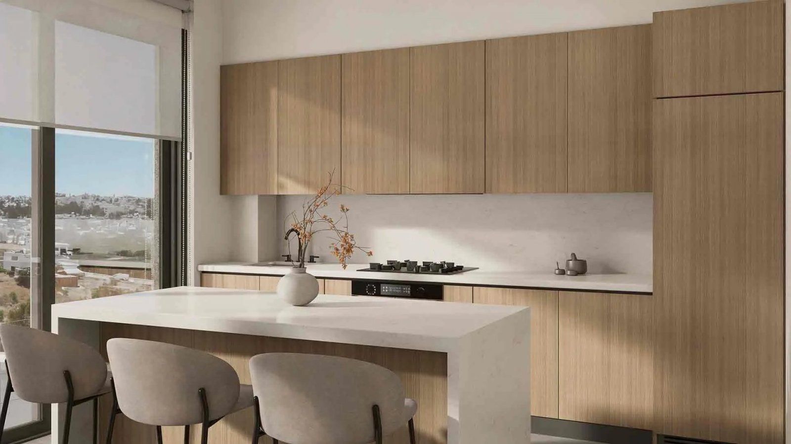 Galaxy Residences - Wohnung Nr. 203 (Block A)