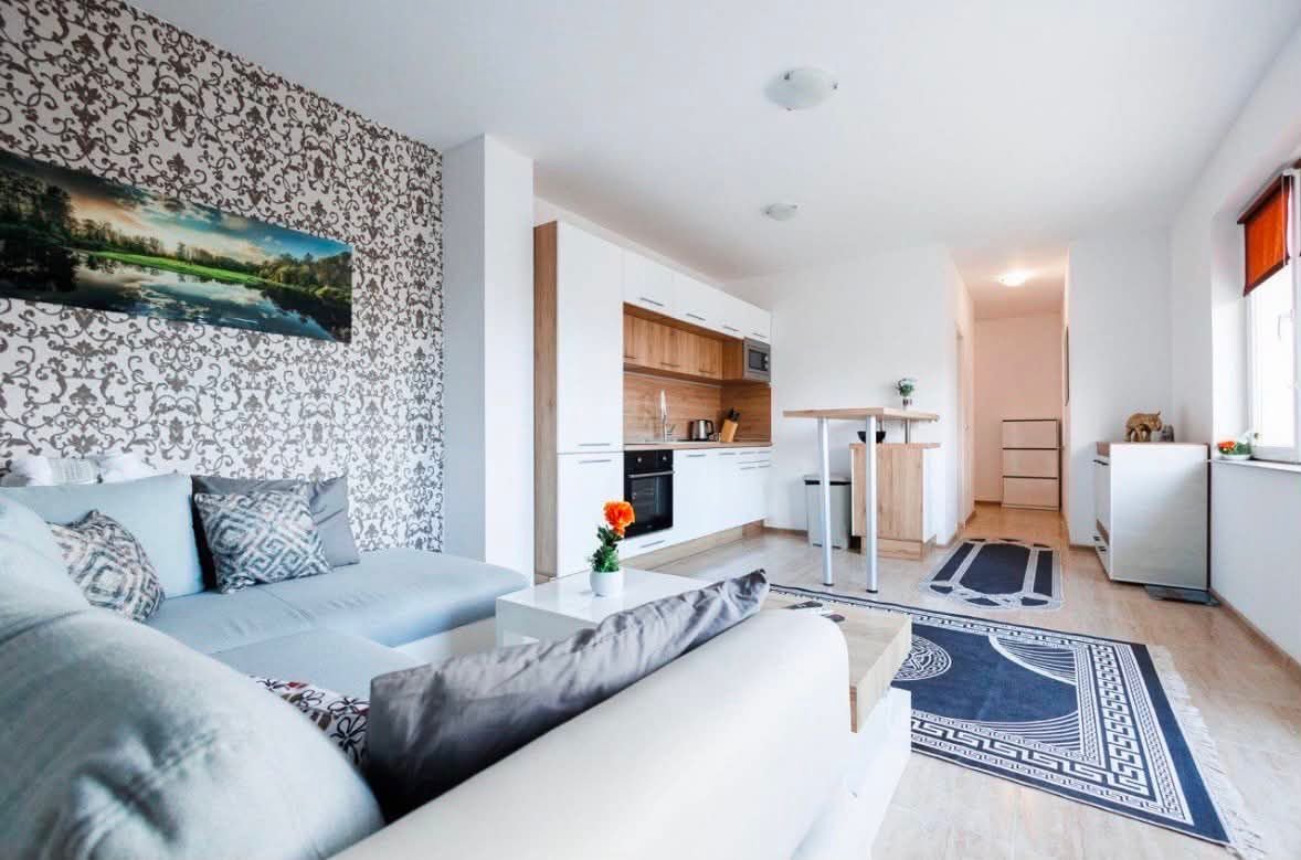 Zweizimmerwohnung mit niedrigen Instandhaltungsgebühren, „Lifestyle 6“, Bulgarien.