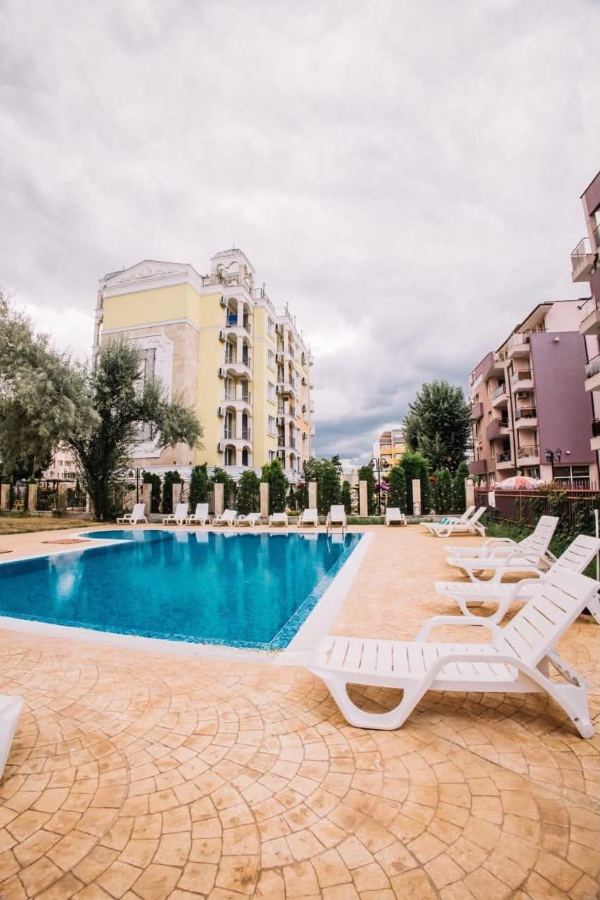 Zweizimmerwohnung mit niedrigen Instandhaltungsgebühren, „Lifestyle 6“, Bulgarien.