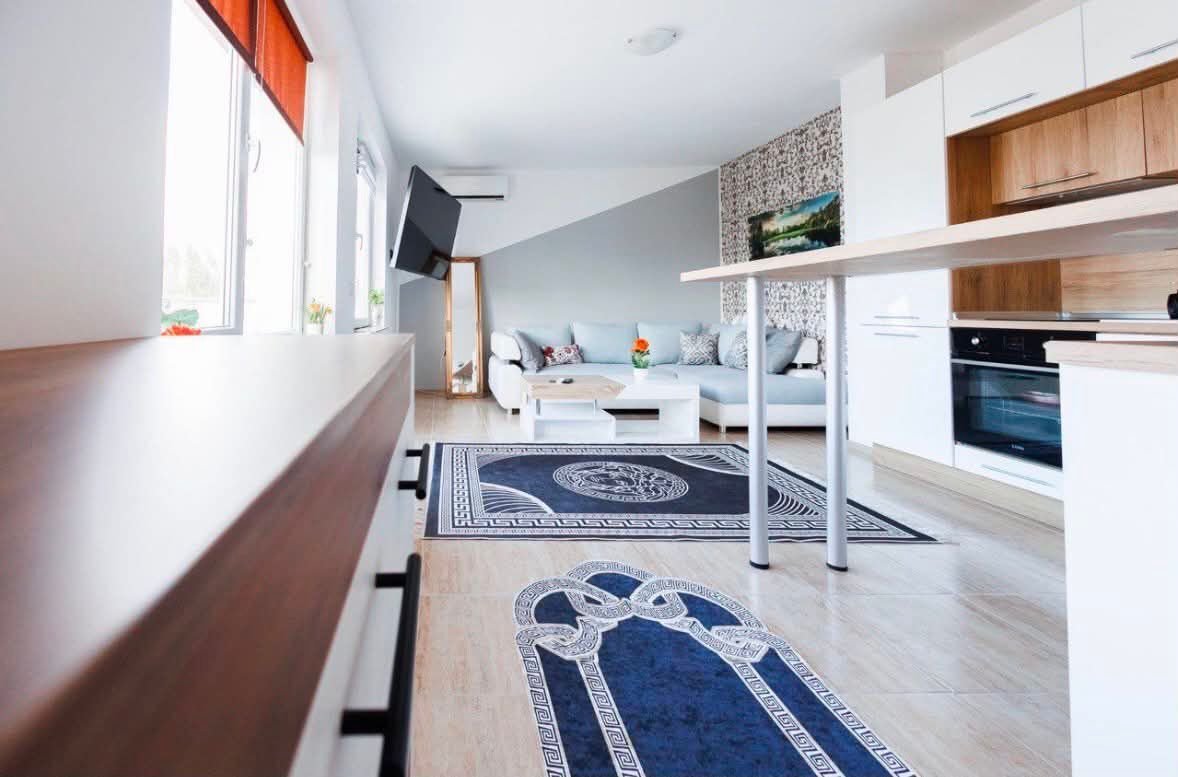 Sunny Beach: Zweizimmerwohnung mit niedrigen Instandhaltungsgebühren, „Lifestyle 6“, Bulgarien. 