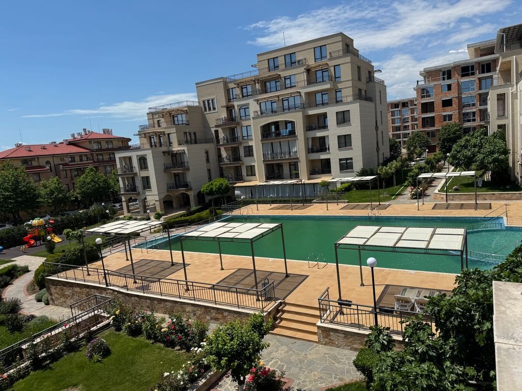 Studio im Sorento Sole Mare Sveti Vlas Bulgarien
