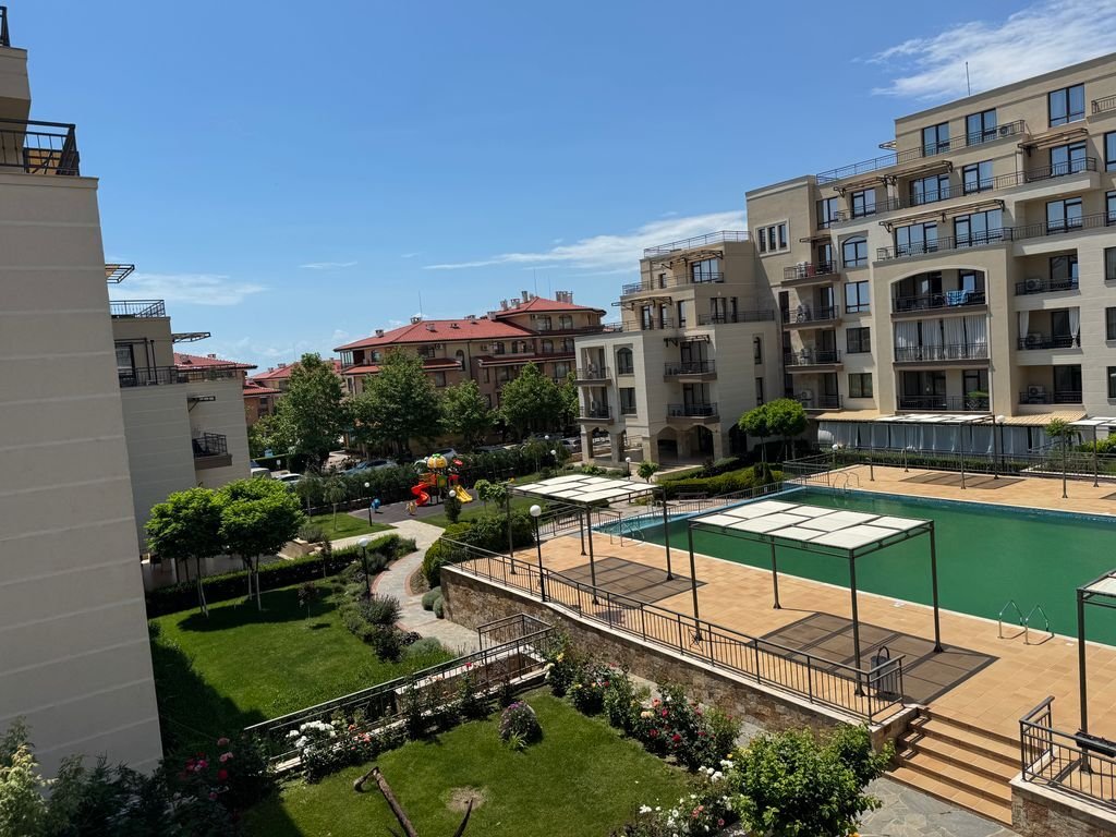 Studio im Sorento Sole Mare Sveti Vlas Bulgarien
