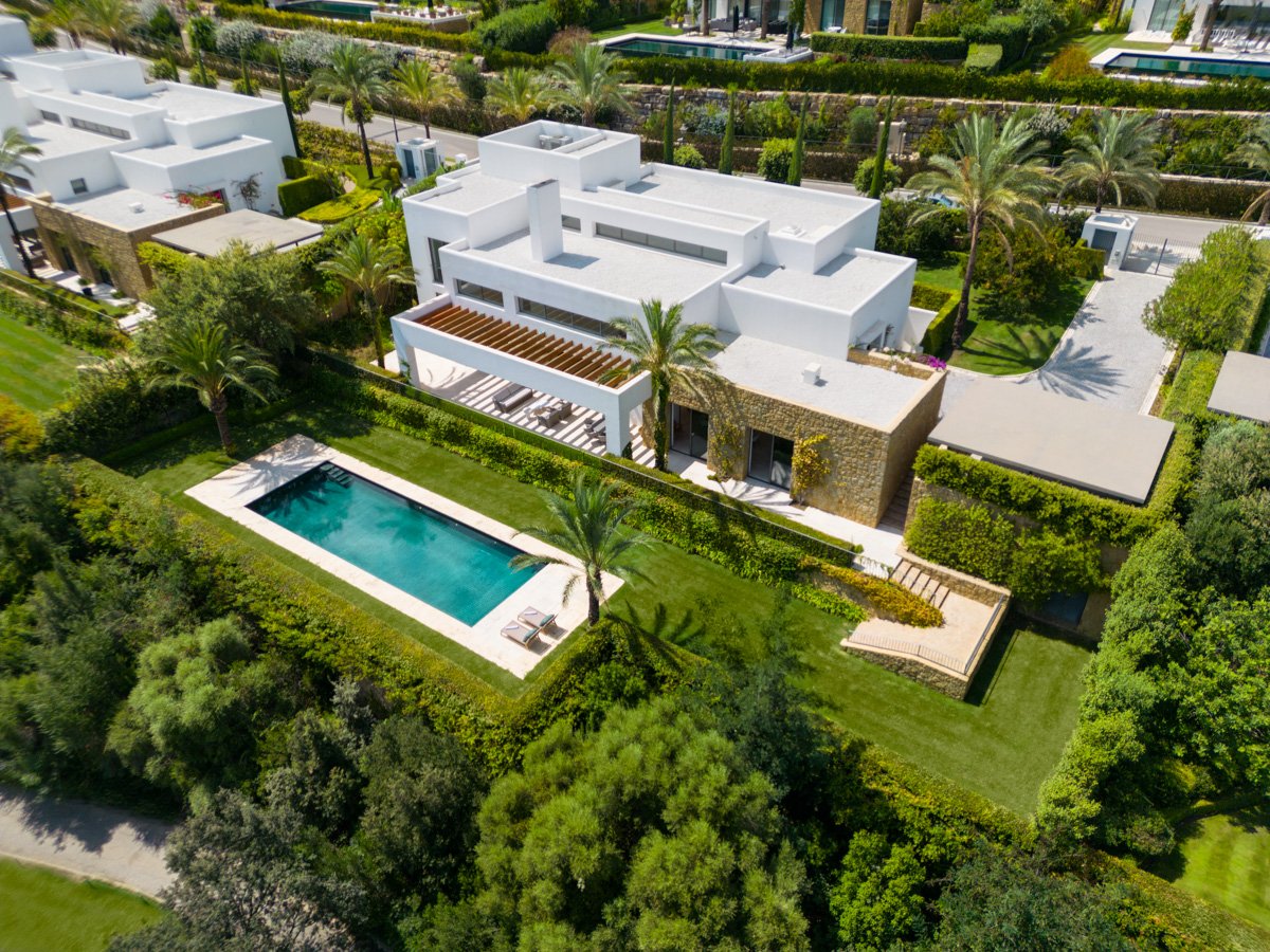Luxuriöse Villa mit privatem Pool, 3 km vom Meer entfernt, Casares