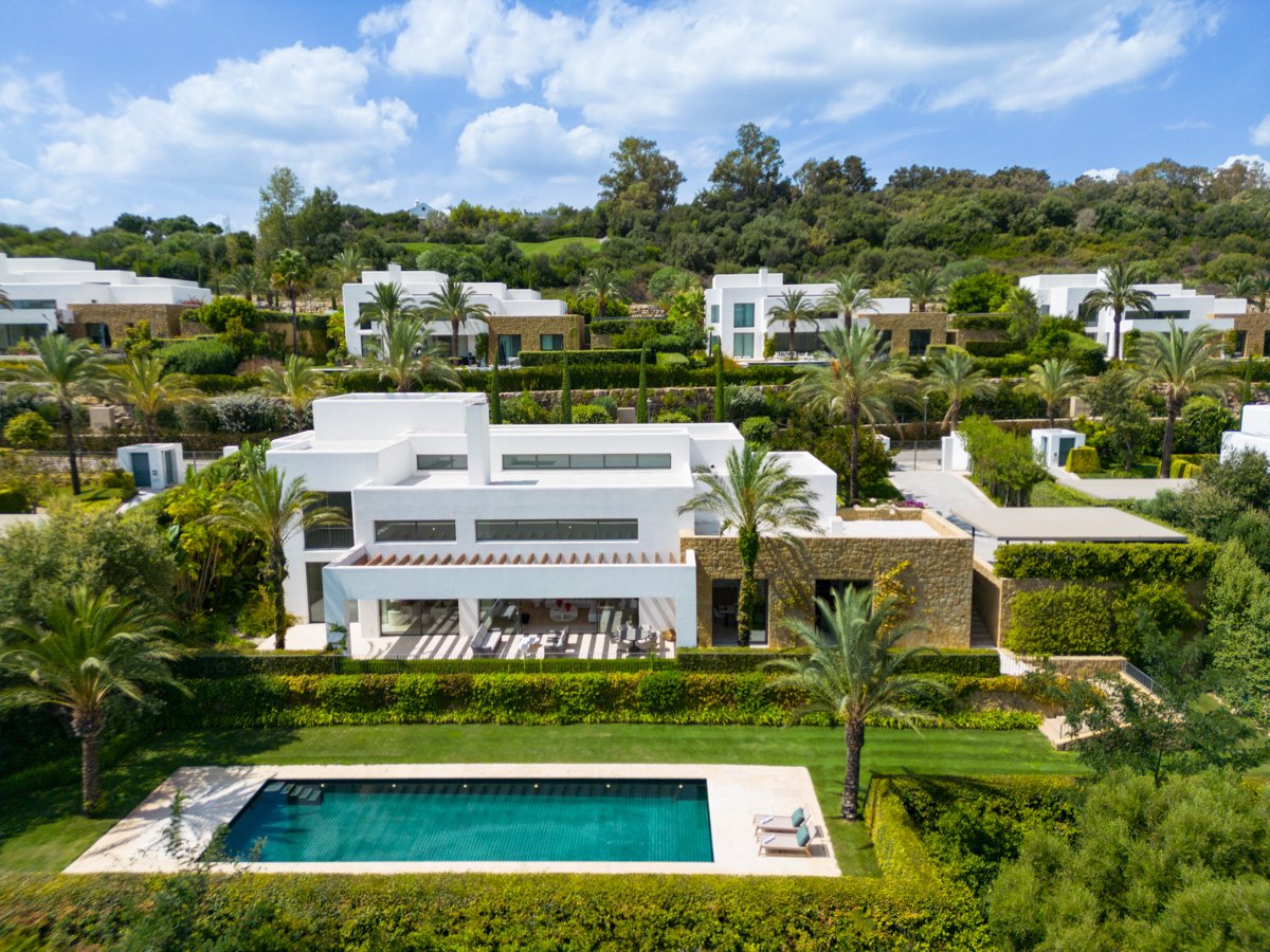 Luxuriöse Villa mit privatem Pool, 3 km vom Meer entfernt, Casares