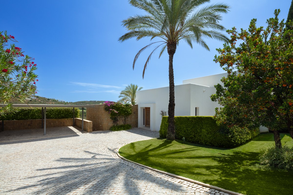 Luxuriöse Villa mit privatem Pool, 3 km vom Meer entfernt, Casares