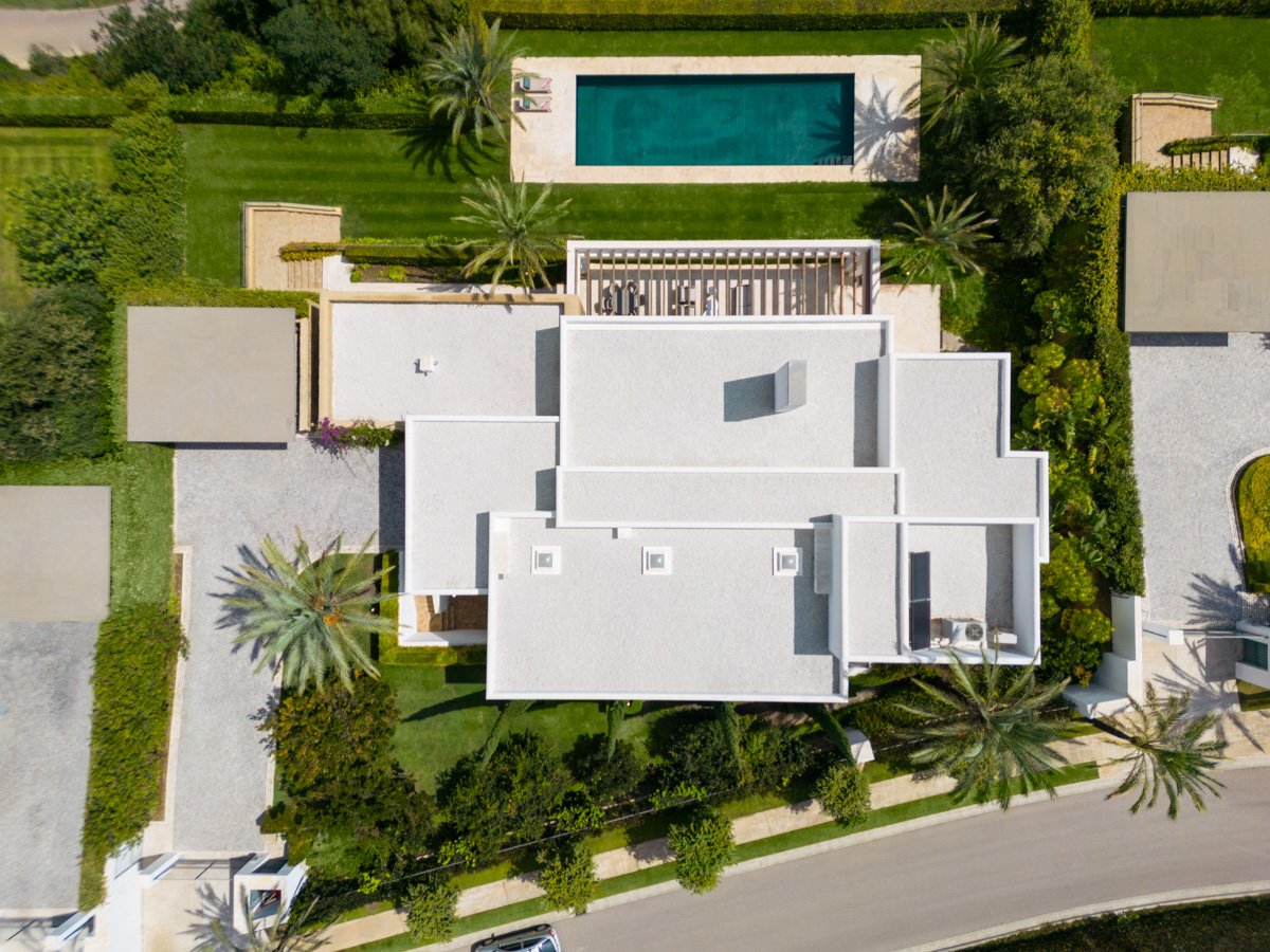 Luxuriöse Villa mit privatem Pool, 3 km vom Meer entfernt, Casares