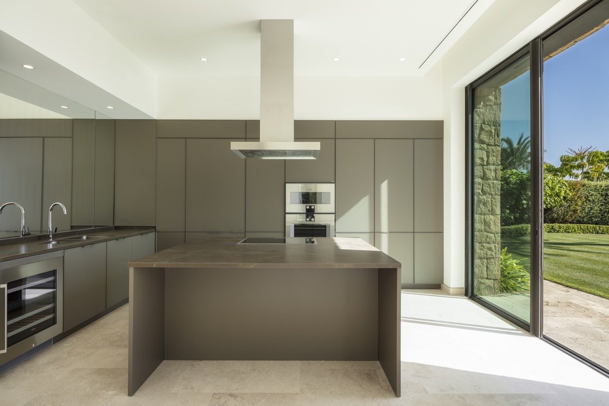 Luxuriöse Villa mit privatem Pool, 3 km vom Meer entfernt, Casares