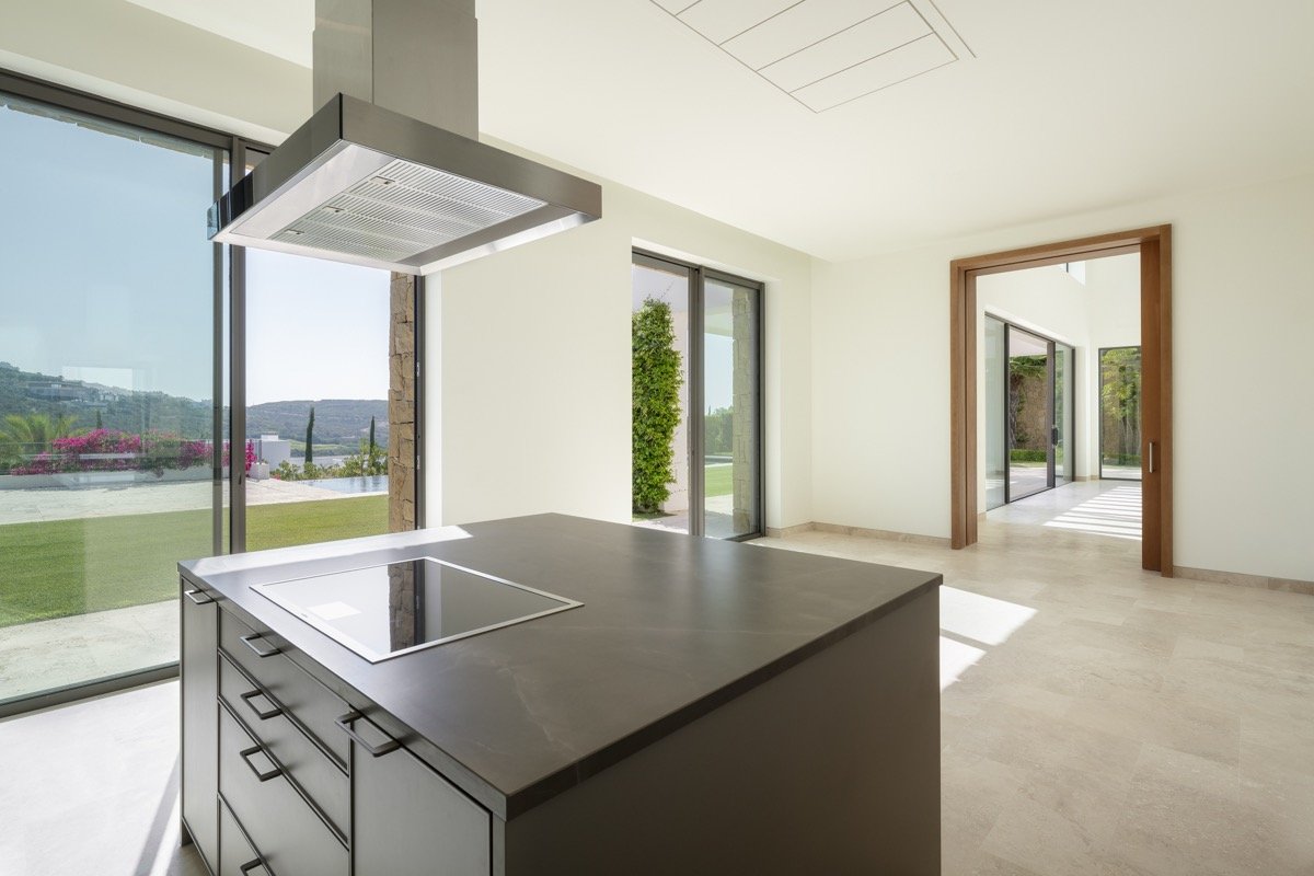 Luxuriöse Villa mit privatem Pool, 3 km vom Meer entfernt, Casares