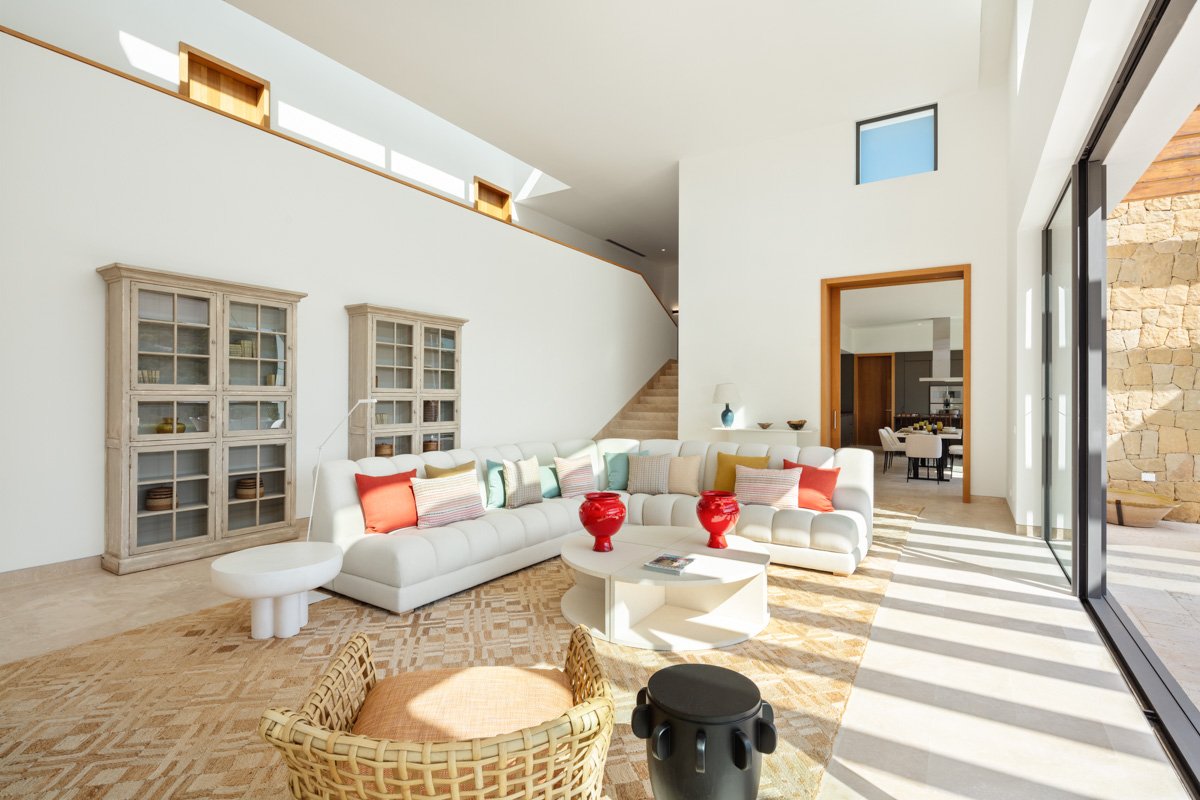 Luxuriöse Villa mit privatem Pool, 3 km vom Meer entfernt, Casares