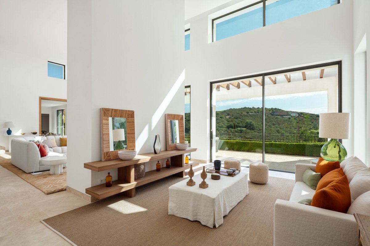 Luxuriöse Villa mit privatem Pool, 3 km vom Meer entfernt, Casares
