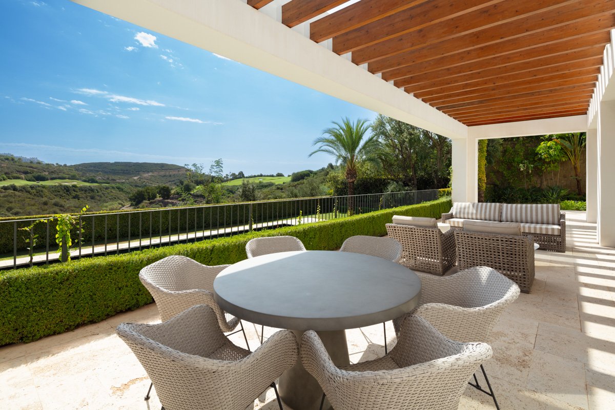Luxuriöse Villa mit privatem Pool, 3 km vom Meer entfernt, Casares