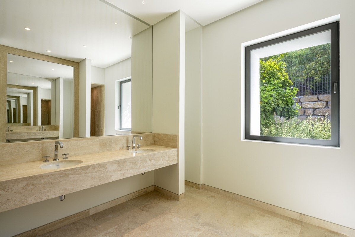 Luxuriöse Villa mit privatem Pool, 3 km vom Meer entfernt, Casares