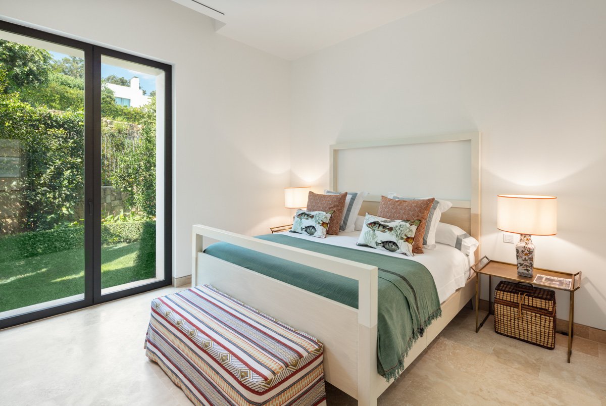 Luxuriöse Villa mit privatem Pool, 3 km vom Meer entfernt, Casares