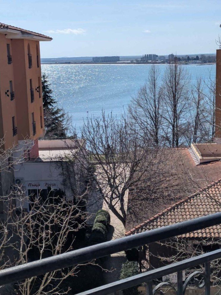 2 Zimmer Wohnung im Marina Cape mit Meerblick Aheloy Bulgarien