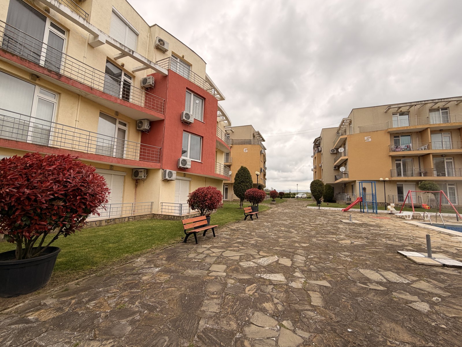 Studio im Sunny Day 5 Tankovo Bulgarien