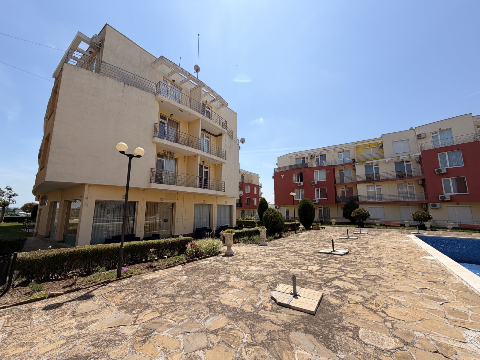 Studio im Sunny Day 5 Tankovo Bulgarien